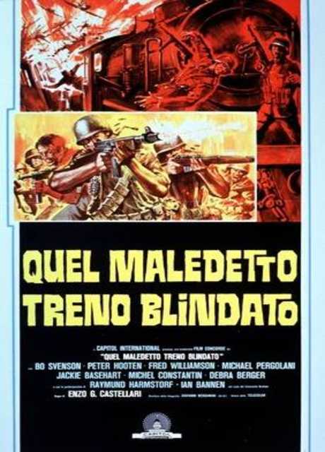 Quel maledetto treno blindato