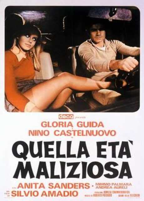 Quella età maliziosa