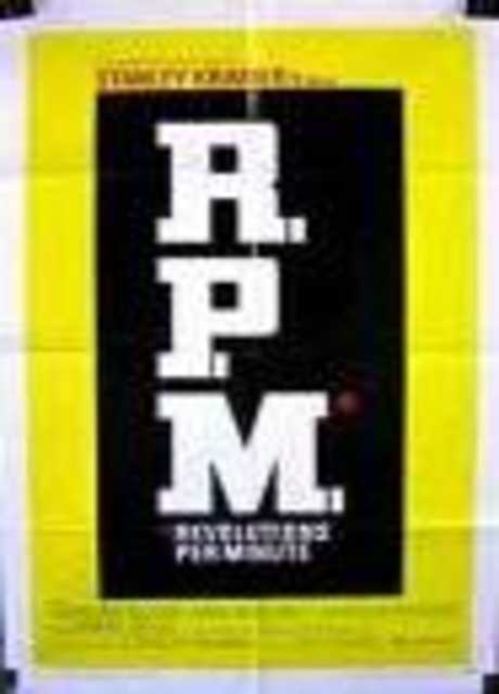 R.P.M. Rivoluzione per minuto