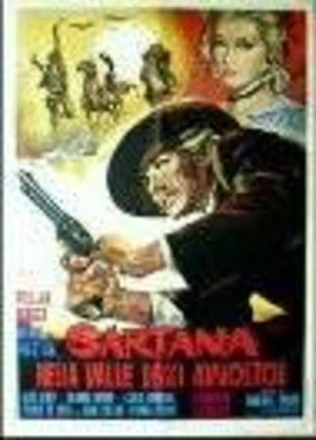 Sartana nella valle degli avvoltoi