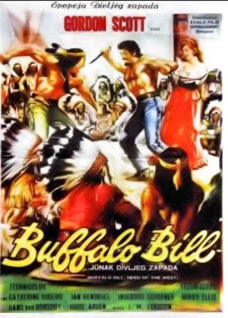 Buffalo Bill, l'eroe del Far West