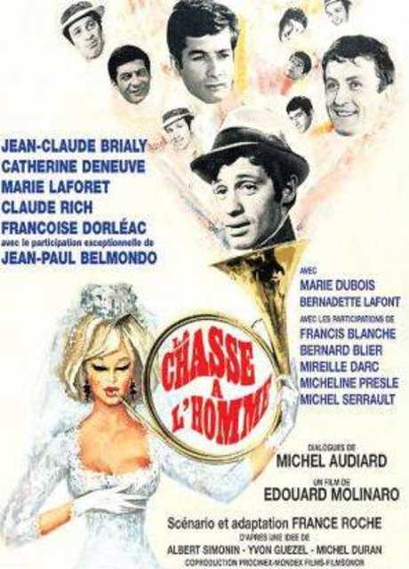 Caccia al maschio