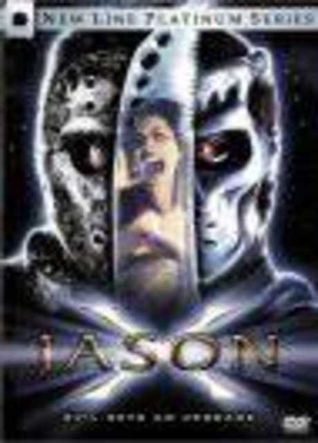 Jason X - Morte violenta