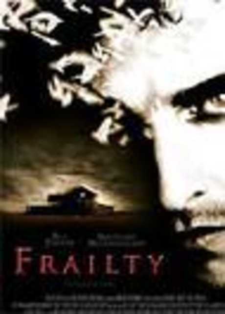 Frailty - Nessuno è al sicuro