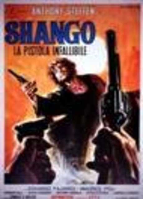 Shango, la pistola infallibile