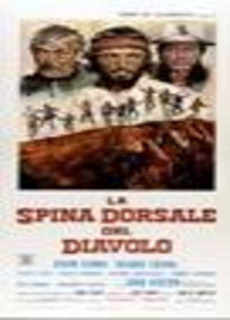 La spina dorsale del diavolo