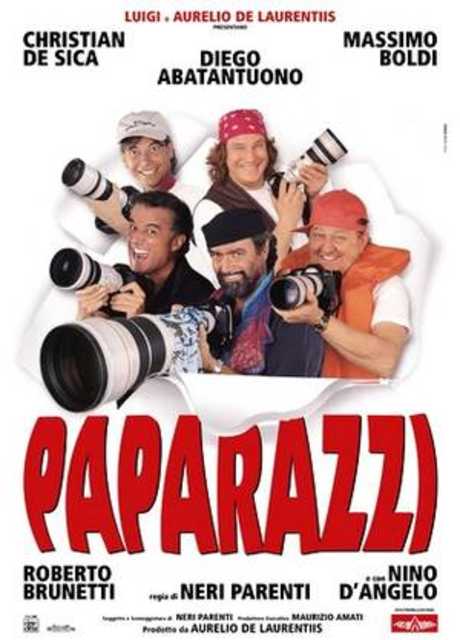 Paparazzi