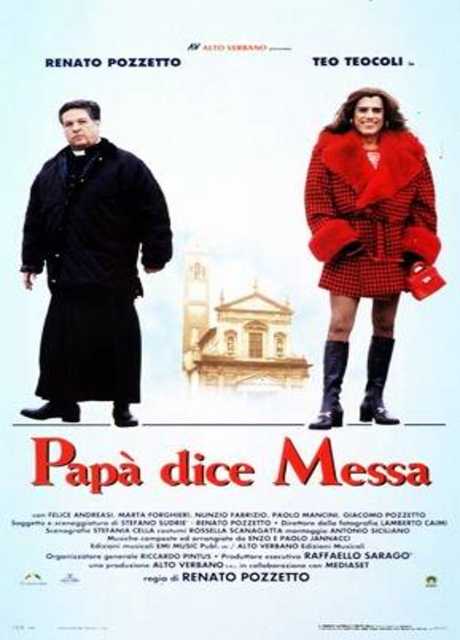Papà dice messa