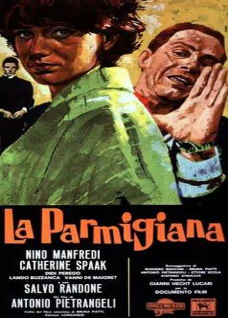 La parmigiana