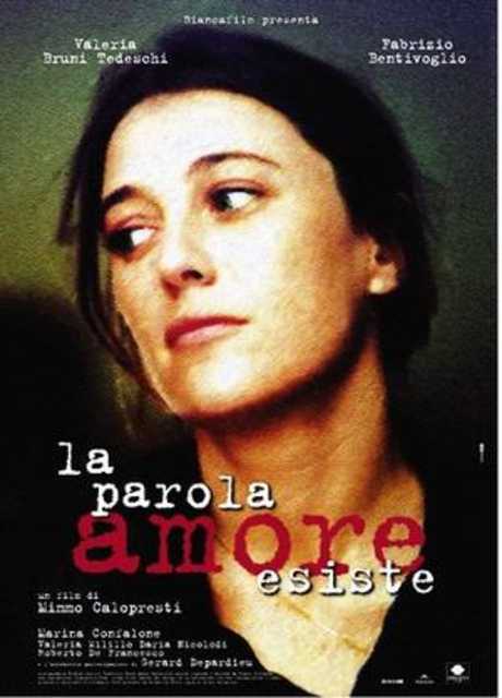 La parola amore esiste