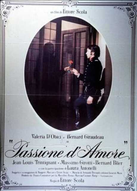 Passione d'amore