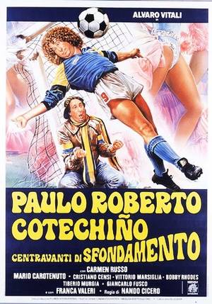 Paulo Roberto Cotechiño centravanti di sfondamento