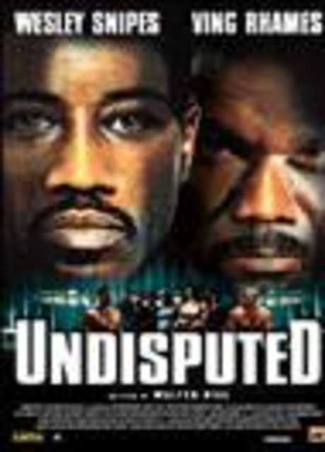 Undisputed