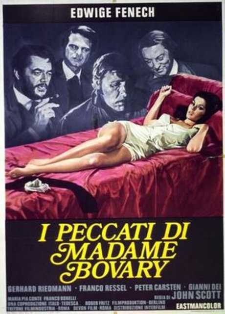 I peccati di madame Bovary