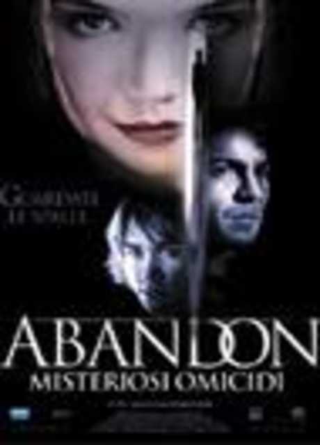 Abandon - Misteriosi omicidi