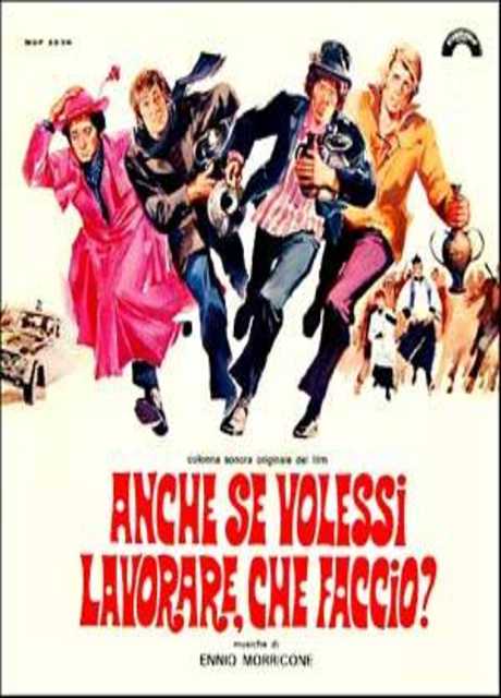 Anche se volessi lavorare, che faccio?