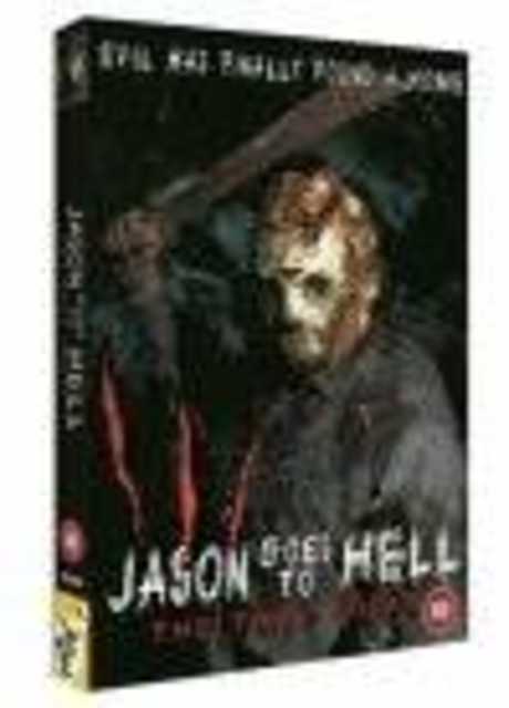Jason va all'inferno