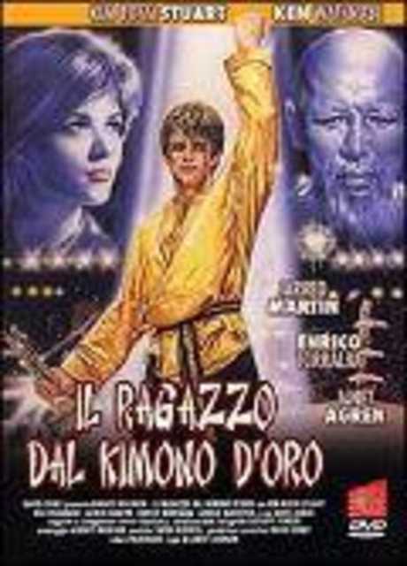 Il ragazzo dal kimono d'oro