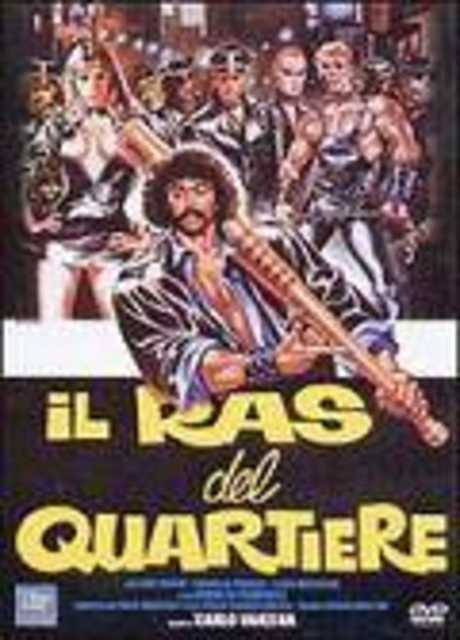 Il ras del quartiere