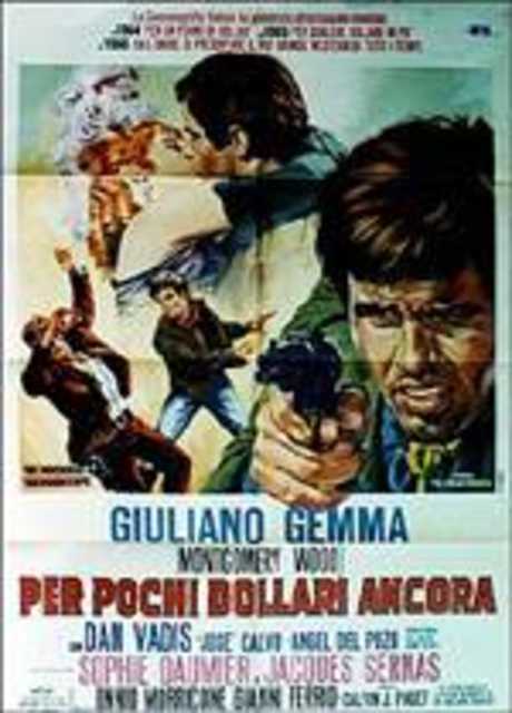 Per pochi dollari ancora