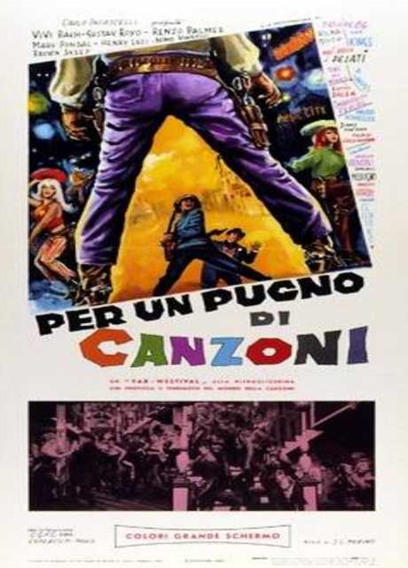 Per un pugno di canzoni