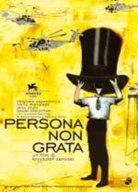 Persona non grata