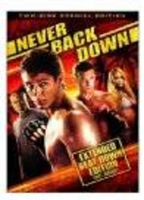 Never Back Down - Mai arrendersi