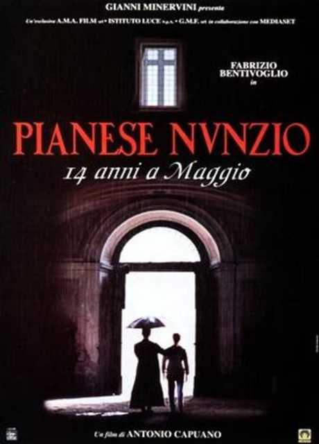 Pianese Nunzio, 14 anni a maggio