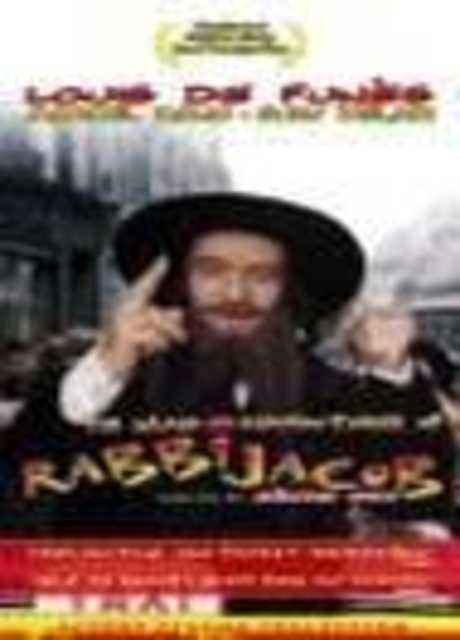 Le folli avventure di Rabbi Jacob
