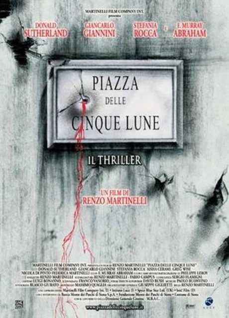 Piazza delle Cinque Lune