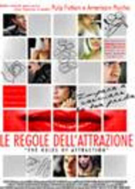Le regole dell'attrazione