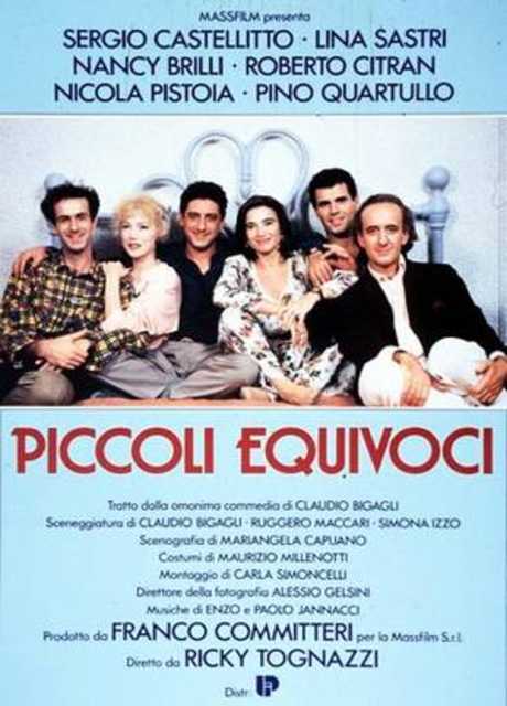 Piccoli equivoci
