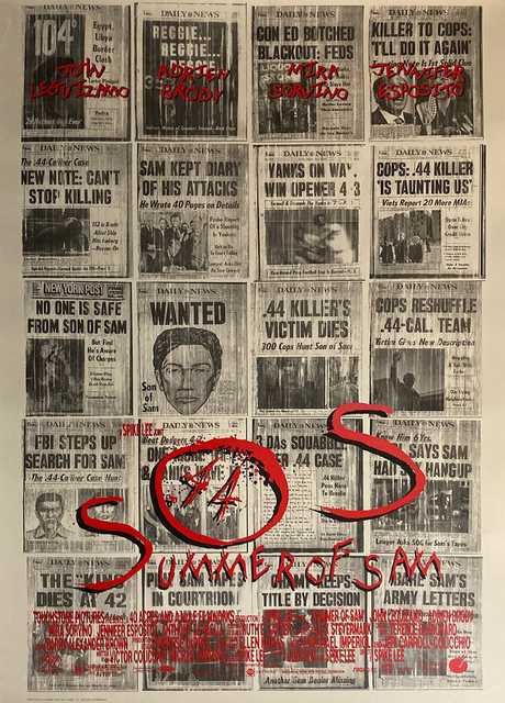 S.O.S. Summer of Sam - panico a New York