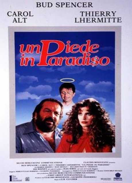 Un piede in Paradiso
