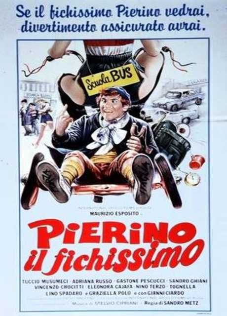 Pierino il fichissimo