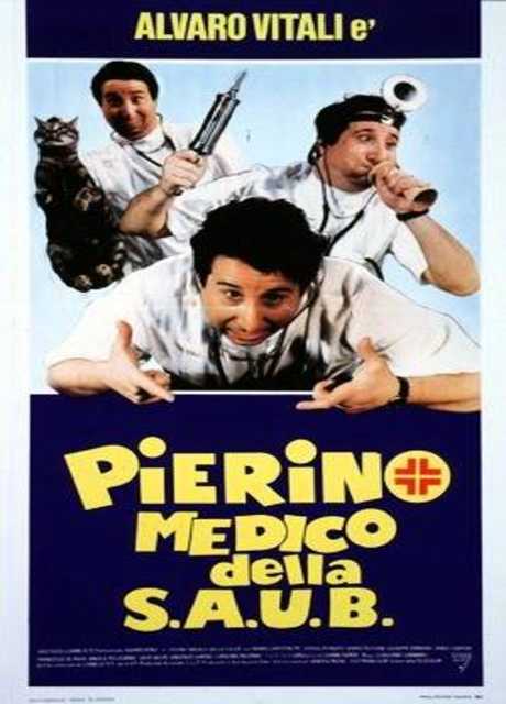 Pierino medico della Saub
