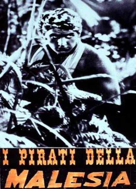I pirati della Malesia