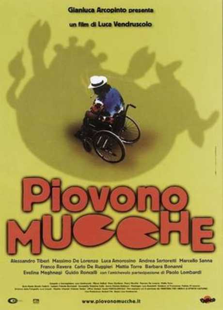 Piovono mucche