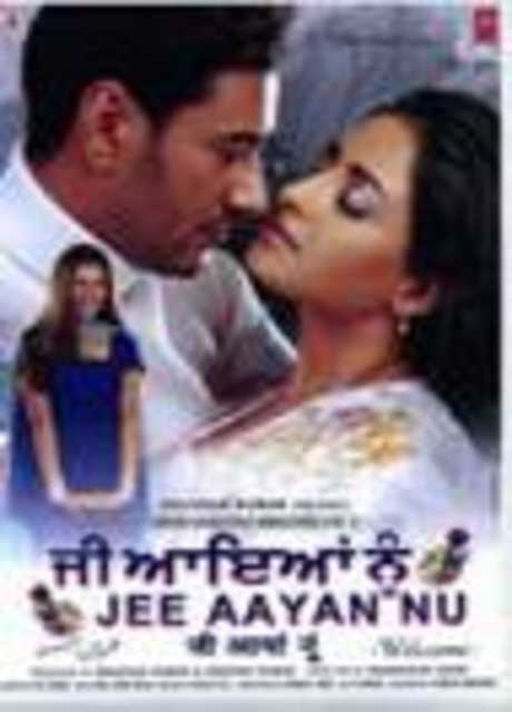 Jee Aayan Nu