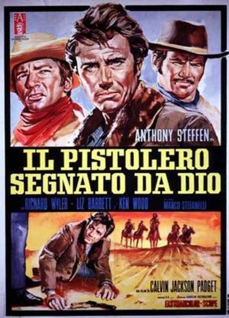 Il pistolero segnato da Dio