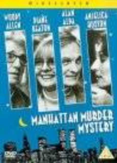 Misterioso omicidio a Manhattan