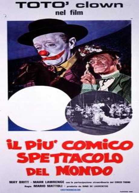 Il più comico spettacolo del mondo