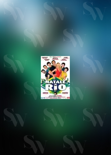 Natale a Rio trama e cast ScreenWEEK