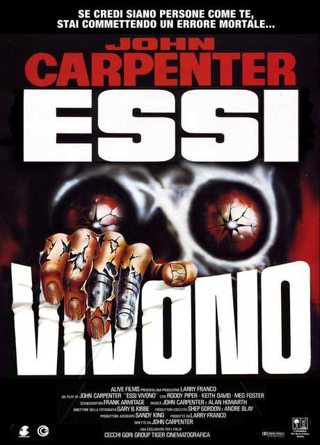 Essi vivono