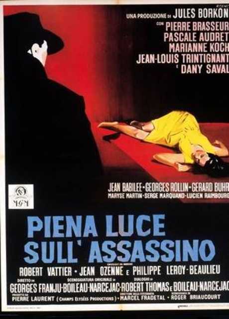 Piena luce sull'assassinio