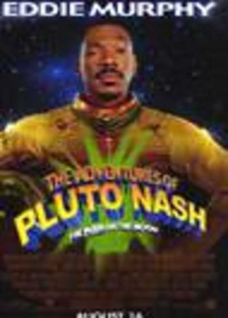 Pluto Nash