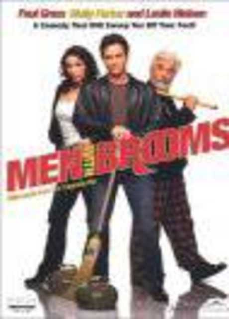 Men with Brooms