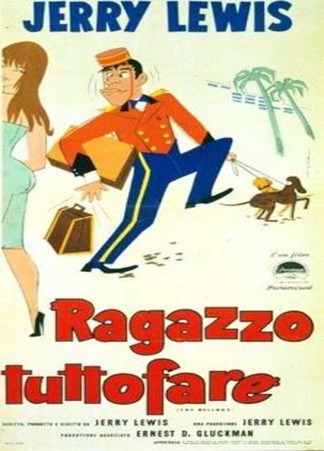 Ragazzo tuttofare