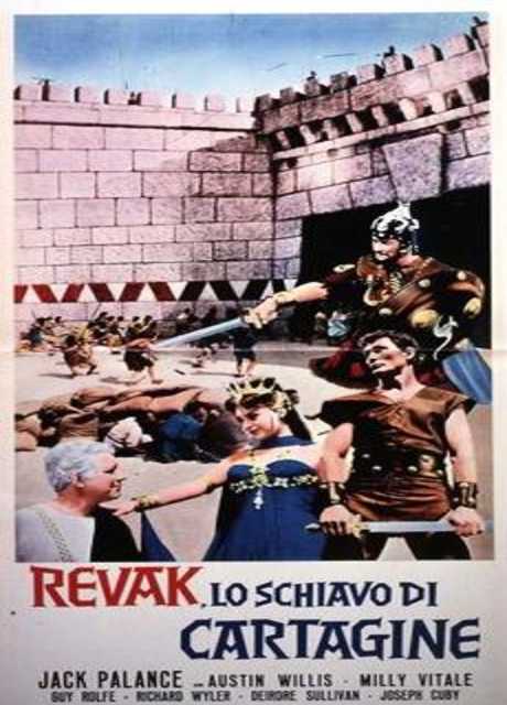 Revak, lo schiavo di Cartagine