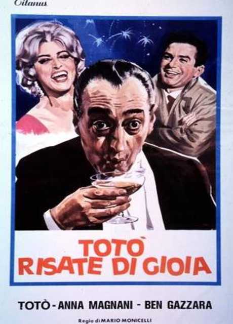 Risate di gioia